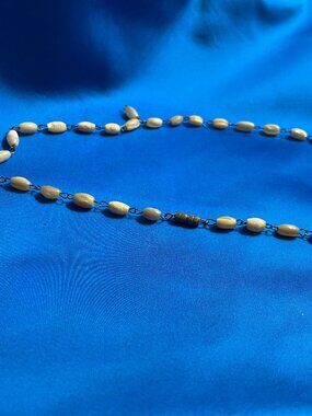 Vintage Beaded Necklace